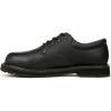 imageDr Scholls Shoes Mens Harrington Composite Toe Food Service ShoeBlack Leather