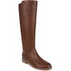 imageDr Scholls Womens Astir Zip High Shaft Boots KneeBrown Smooth