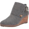 imageDr Scholls Womens Create Ankle BootMid Grey Flannel