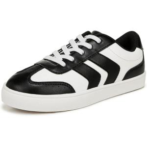 imageDr Scholls BabyGirls Madison Play Toddler SneakerBlack Faux Leather