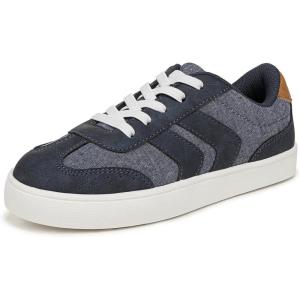imageDr Scholls BabyGirls Madison Play Toddler SneakerDenim Blue Faux Leather