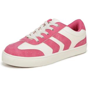 imageDr Scholls BabyGirls Madison Play Toddler SneakerHot Pink Faux Leather