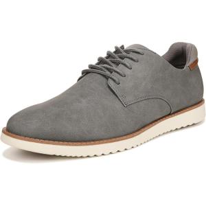 imageDr Scholls Mens Sync OxfordDark Grey Gmooth
