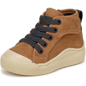 imageDr Scholls Shoes BabyGirls Classic SneakerHoney Brown