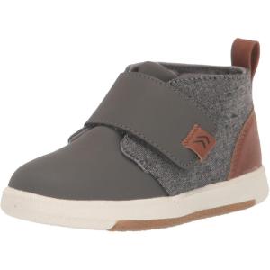 imageDr Scholls Shoes Boys Baxley Ii Sneaker Boot FashionGrey Microfiber