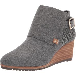 imageDr Scholls Womens Create Ankle BootMid Grey Flannel