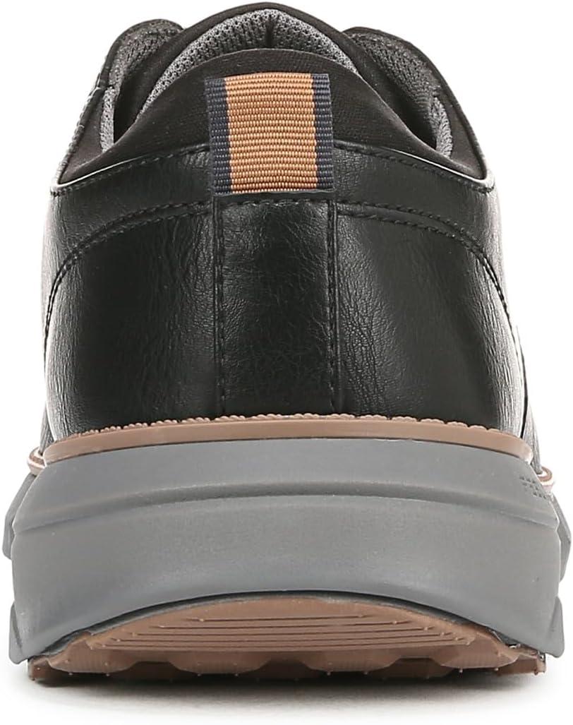 imageDr Scholls Shoes Mens Jake OxfordBlack Smooth