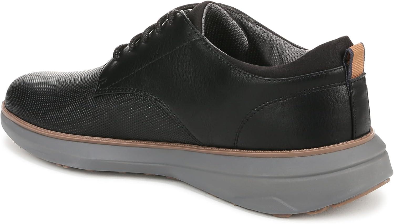 imageDr Scholls Shoes Mens Jake OxfordBlack Smooth