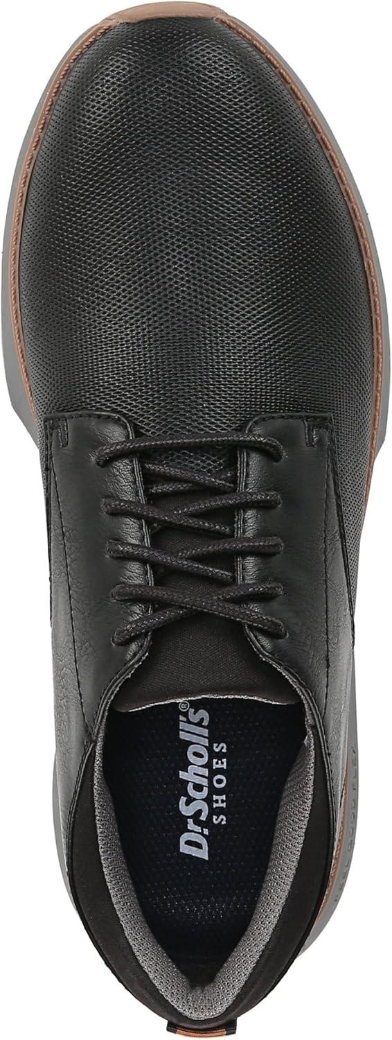 imageDr Scholls Shoes Mens Jake OxfordBlack Smooth