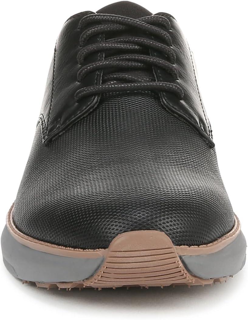 imageDr Scholls Shoes Mens Jake OxfordBlack Smooth