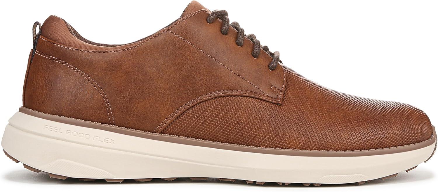 imageDr Scholls Shoes Mens Jake OxfordBrown Smooth