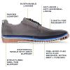 imageDr Scholls Mens Sync OxfordBlackBlack Smooth