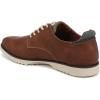 imageDr Scholls Mens Sync OxfordDark Tan Smooth
