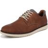 imageDr Scholls Mens Sync OxfordDark Tan Smooth