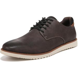 imageDr Scholls Mens Sync OxfordDark Brown Fearless