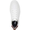 imageDr Scholls Mens Catch Thrills SneakerWhite Smooth