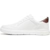 imageDr Scholls Mens Catch Thrills SneakerWhite Smooth