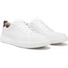imageDr Scholls Mens Catch Thrills SneakerWhite Smooth