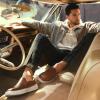 imageDr Scholls Shoes Mens Madison Cfx LoaferNavy