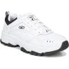imageDr Scholls Mens Sebastian SneakerWhite