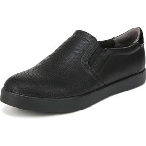 imageDr Scholls Womens Madison Slip Resistant Food Service ShoeBlack