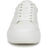 imageDr Scholls Womens Time Off SneakerWhite Pearls
