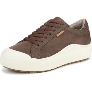 imageDr Scholls Womens Time Off SneakerDark Brown