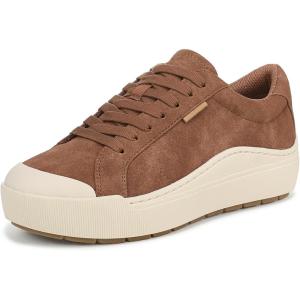 imageDr Scholls Womens Time Off SneakerDark Honey Brown
