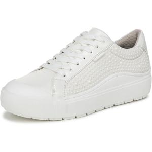 imageDr Scholls Womens Time Off SneakerWhite Pearls