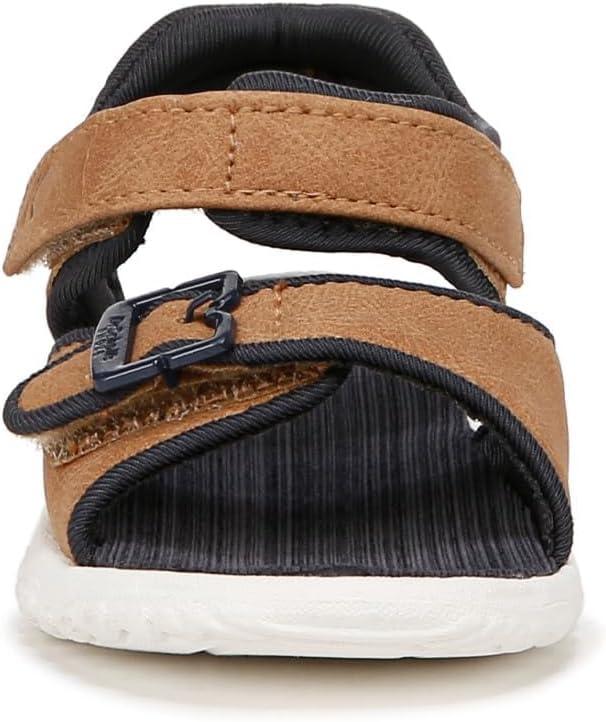 imageDr Scholls Kids BabyGirls Time2play Toddler Sport SandalHoney Brown