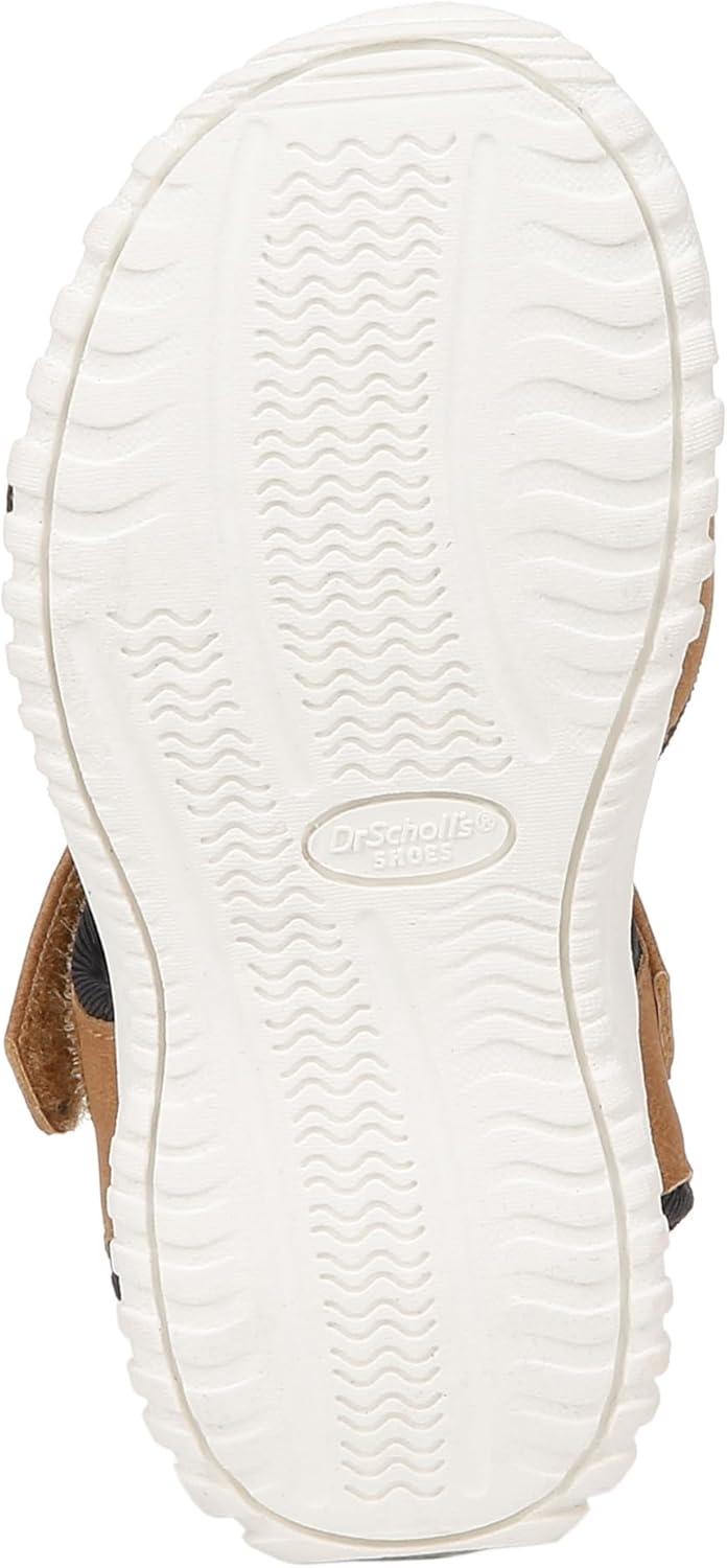 imageDr Scholls Kids BabyGirls Time2play Toddler Sport SandalHoney Brown