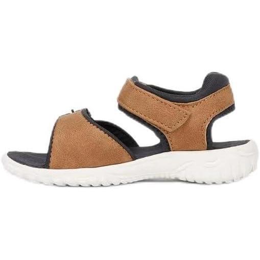 imageDr Scholls Kids BabyGirls Time2play Toddler Sport SandalHoney Brown