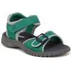 imageDr Scholls Kids BabyGirls Time2play Toddler Sport SandalCourt Green Fabric