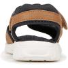 imageDr Scholls Kids BabyGirls Time2play Toddler Sport SandalHoney Brown