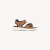 imageDr Scholls Kids BabyGirls Time2play Toddler Sport SandalHoney Brown