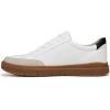 imageDr Scholls Mens Madison OxfordWhiteBlack Smooth