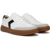 imageDr Scholls Mens Madison OxfordWhiteBlack Smooth