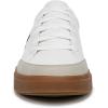 imageDr Scholls Mens Madison OxfordWhiteBlack Smooth