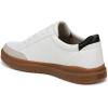 imageDr Scholls Mens Madison OxfordWhiteBlack Smooth