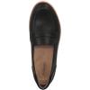 imageDr Scholls Shoes Womens Nice Day LoaferBlackWhite
