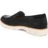 imageDr Scholls Shoes Womens Nice Day LoaferBlackWhite