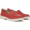 imageDr Scholls Shoes Womens Nice Day LoaferHeritage Red Microfiber