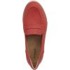 imageDr Scholls Shoes Womens Nice Day LoaferHeritage Red Microfiber