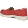 imageDr Scholls Shoes Womens Nice Day LoaferHeritage Red Microfiber
