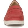 imageDr Scholls Shoes Womens Nice Day LoaferHeritage Red Microfiber