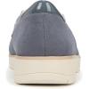 imageDr Scholls Shoes Womens Nice Day LoaferOxide Blue Microfiber