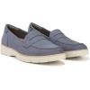 imageDr Scholls Shoes Womens Nice Day LoaferOxide Blue Microfiber