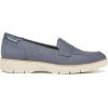 imageDr Scholls Shoes Womens Nice Day LoaferOxide Blue Microfiber