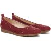 imageDr Scholls Shoes Womens Timeless Ballet Flat Burgundy Red 9