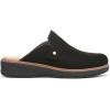 imageDr Scholls Womens Calm Clog MuleBlack